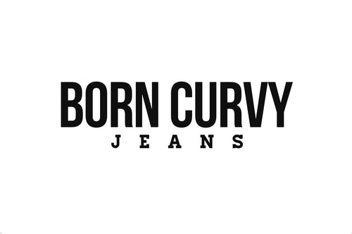 Born Curvy Jeans